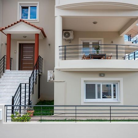 Konstantina'S Luxury Apartment نافبليو المظهر الخارجي الصورة