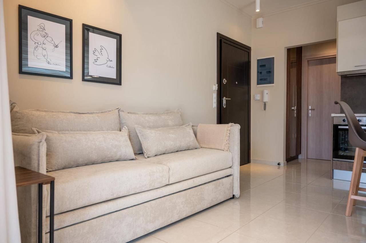 Konstantina'S Luxury Apartment نافبليو المظهر الخارجي الصورة