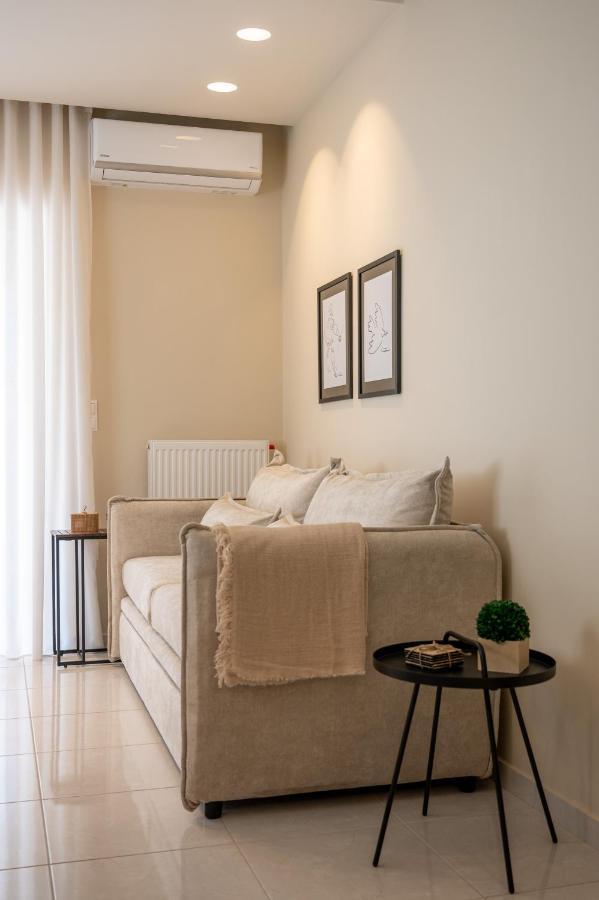 Konstantina'S Luxury Apartment نافبليو المظهر الخارجي الصورة