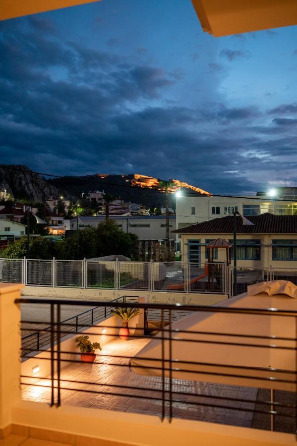 Konstantina'S Luxury Apartment نافبليو المظهر الخارجي الصورة