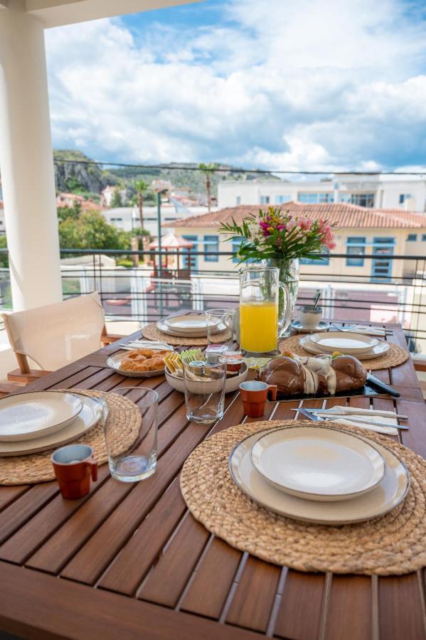 Konstantina'S Luxury Apartment نافبليو المظهر الخارجي الصورة
