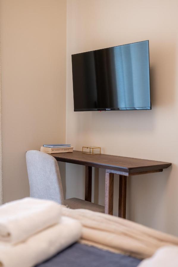 Konstantina'S Luxury Apartment نافبليو المظهر الخارجي الصورة
