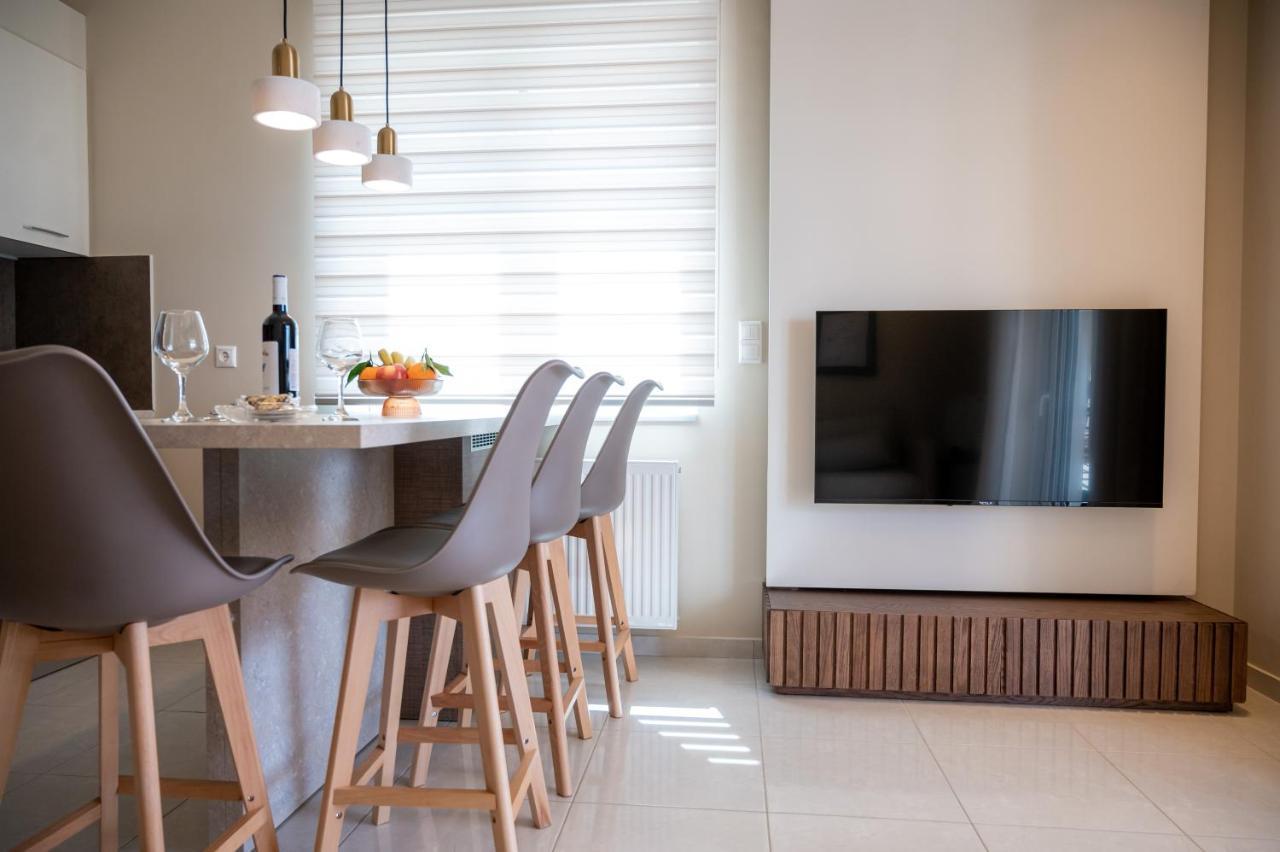 Konstantina'S Luxury Apartment نافبليو المظهر الخارجي الصورة