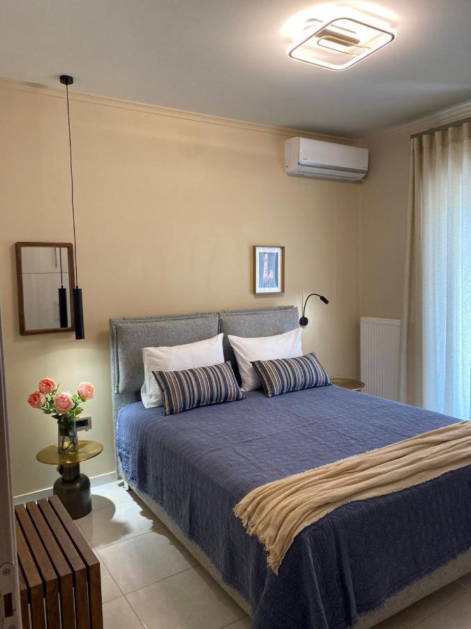 Konstantina'S Luxury Apartment نافبليو المظهر الخارجي الصورة