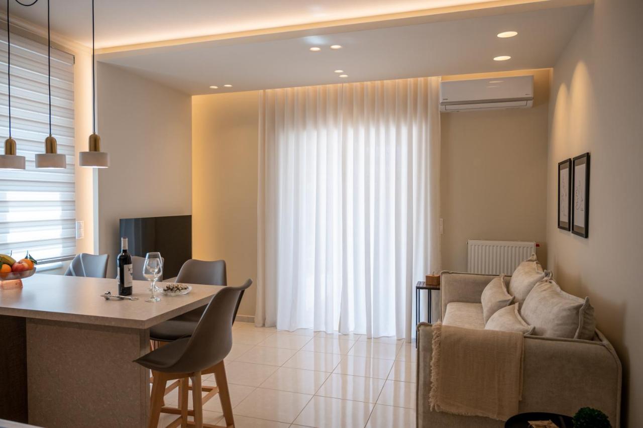 Konstantina'S Luxury Apartment نافبليو المظهر الخارجي الصورة